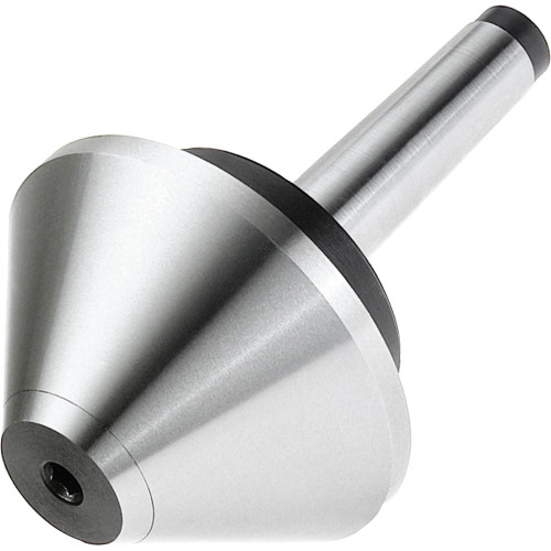 Front view of Grizzly Industrial Bull Nose Center, Grizzly Industrial Bull Nose Center MT2, Grizzly Industrial Bull Nose Center MT3, Grizzly Industrial Bull Nose Center MT4