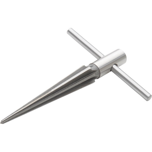 Grizzly Industrial Repairman's Taper Reamer in white background