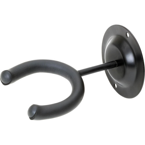 Grizzly Industrial Guitar Hanger in white background, Detailed view of Grizzly Industrial Guitar Hanger