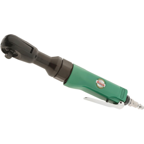Grizzly Industrial 3/8" Drive Air Ratchet in white background