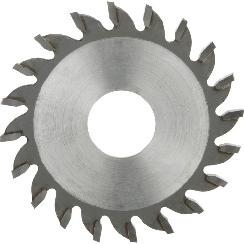 Front view of Grizzly Industrial Replacement Scoring Blade for G0623 Series