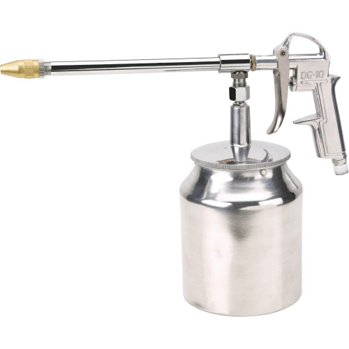 Grizzly Industrial Engine Cleaning Gun in white background