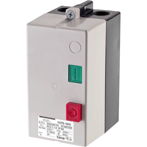 Grizzly Industrial Magnetic Switch 3-Phase 220V in white background, Grizzly Industrial Magnetic Switch 3-Phase 220V 1 HP - 2.9-4A, Grizzly Industrial Magnetic Switch 3-Phase 220V 2 HP - 7.2-10A, Grizzly Industrial Magnetic Switch 3-Phase 220V 3 HP - 15-20A