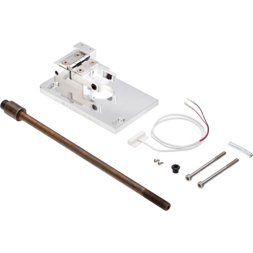 Grizzly Industrial Spindle Brake Flip Complete Set, Grizzly Industrial Spindle Brake Flip in white background, Another angle of Grizzly Industrial Spindle Brake Flip