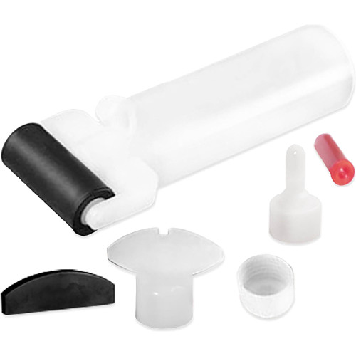Detailed view of Grizzly Industrial Glue Bottle Applicator Set