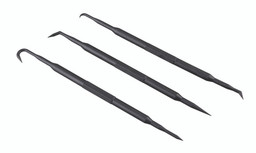 Cal-Van Non-Marring Pick Set, 3-Piece (112CV)