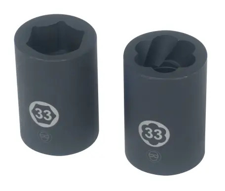 LISLE Truck Lug Nut Installer and Remover, 33mm (13550)