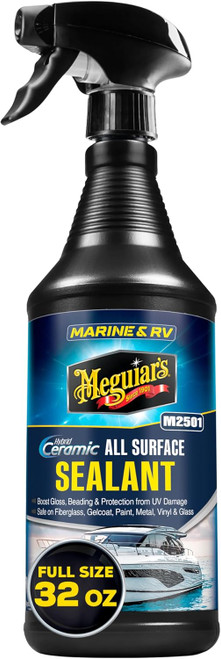 Meguiar's Marine RV Hybrid Ceramic All Surface Sealant (G55259)
