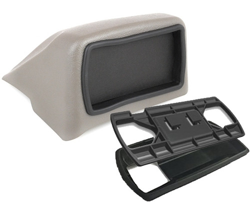 Edge '99-04 Ford F-150/F-250/F-350 Dash Pod (18500) by JB Tools