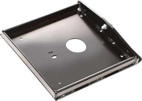 PullRite 12-3/4” Lippert Quick Connect Capture Plate (331704) by JB Tools