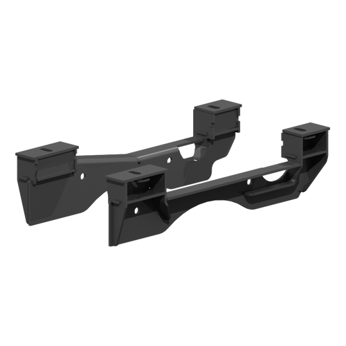 PullRite 17-23 Ford F250/350 ISR Series 20K Custom Mounting Kit (2766) by JB Tools