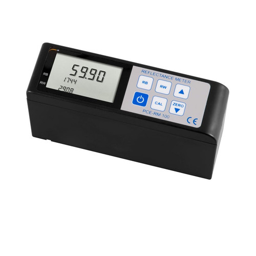 PCE Instruments Gloss Meter in white background, Close-up of PCE Instruments Gloss Meter, Front view of PCE Instruments Gloss Meter, Side view of PCE Instruments Gloss Meter, Bottom view of PCE Instruments Gloss Meter, PCE Instruments Gloss Meter Samples, PCE Instruments Gloss Meter being used, PCE Instruments Gloss Meter in Complete Set