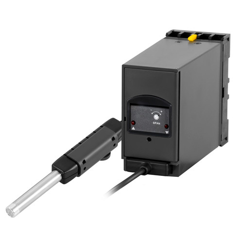 PCE Instruments Industrial Noise Meter PCESLTTRM24V, PCE Instruments Industrial Noise Meter PCESLTTRM24V in white background, Detailed view of PCE Instruments Industrial Noise Meter PCESLTTRM24V, Front view of PCE Instruments Industrial Noise Meter PCESLTTRM24V, Details of PCE Instruments Industrial Noise Meter PCESLTTRM24V