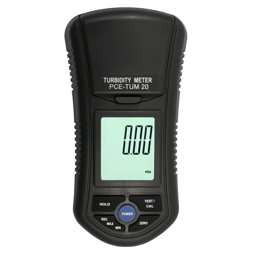 PCE Instruments Turbidity Meter in white background, PCE Instruments Turbidity Meter being used, PCE Instruments Turbidity Meter being used, PCE Instruments Turbidity Meter being used, Complete Set of PCE Instruments Turbidity Meter, PCE Instruments Turbidity Meter Solutions
