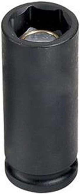 Grey Pneumatic 1007MDG 3/8" Drive x 7mm Magnetic Deep Socket