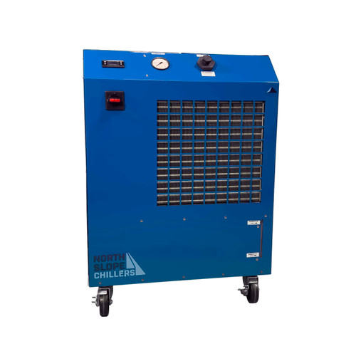North Slope Chillers 1T 460V 3PH Industrial Chiller (NSC1000-460/3) by JB Tools