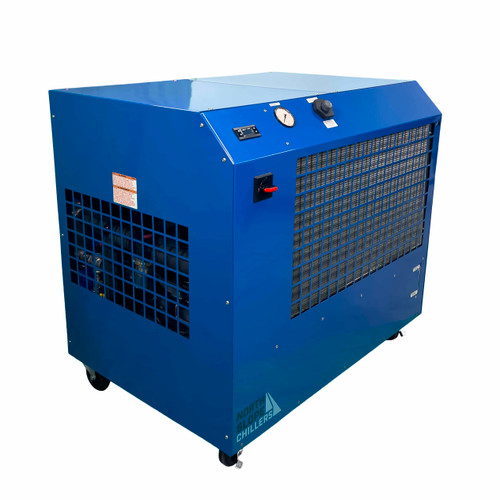 North Slope Chillers 2T 230V 3PH Chiller (NSC2000-230/3) by JB Tools