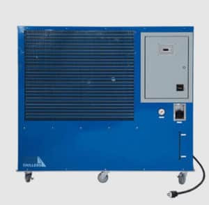 North Slope Chillers 5T 230V 3PH Chiller (NSC5000-230/1) by JB Tools