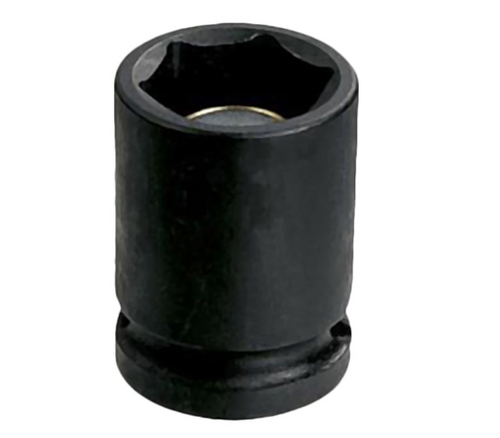 Grey Pneumatic 1010RG 3/8" Drive x 5/16" Magnetic Standard Socket