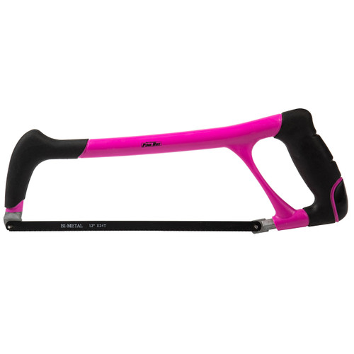 The Original Pink Box 12-Inch High Tension Hacksaw (PB12HKS) by JB Tools