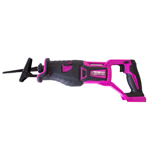 The Original Pink Box 20V Reciprocating Saw (PB20VREC) by JB Tools