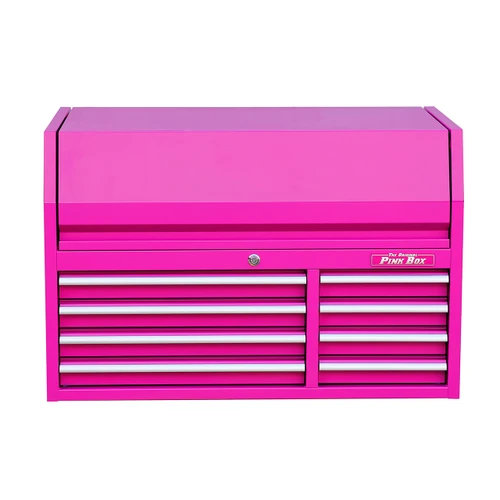 The Original Pink Box Pink 60-Inch Workstation (PB6007WSR) | JB Tools
