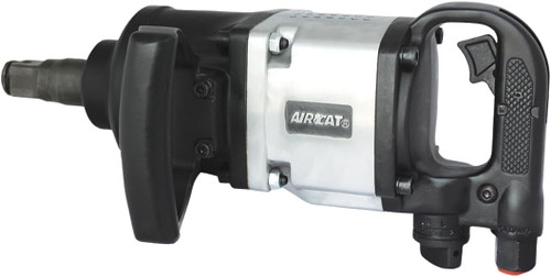 Aircat 1" Straight Impact Wrench (1992-A-1)