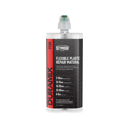 Duramix Flexible Plastic Repair Material (7 Oz.) (1430)