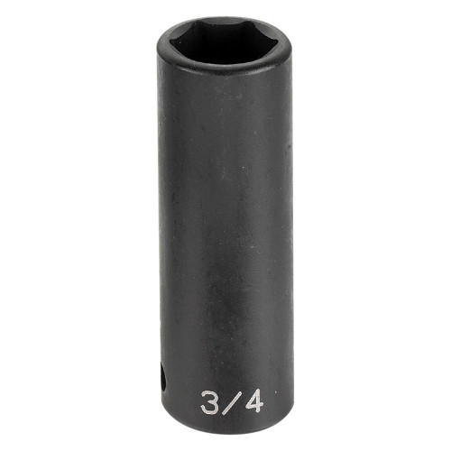 Grey Pneumatic 1/2" Drive 9 Mm 6-Point Deep Impact Socket (2009MD)