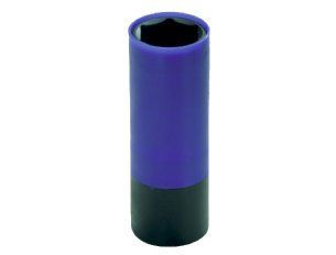 Grey Pneumatic 23Mm X 6 Point Deep 1/2" Drive Impact Socket (2023MTP)