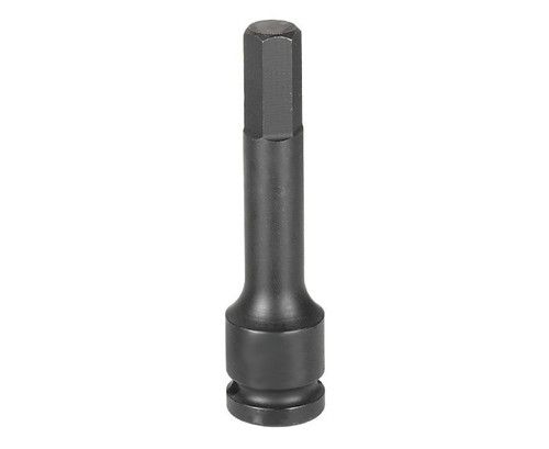 Grey Pneumatic 9Mm Hex Bit Impact Socket 1/2" Drive (29094M)