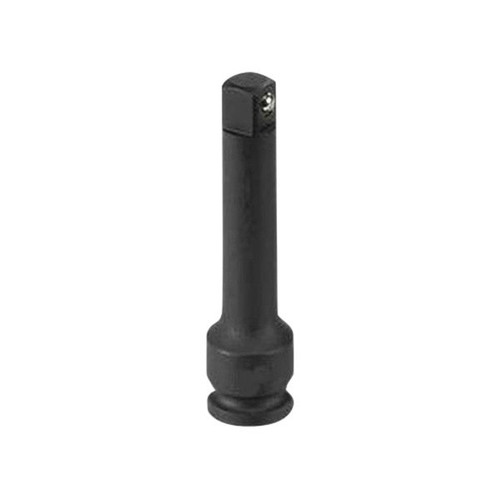 Grey Pneumatic 3/8" Dr. x 12" Extension w/ Locking Pin Socket (1152EL)
