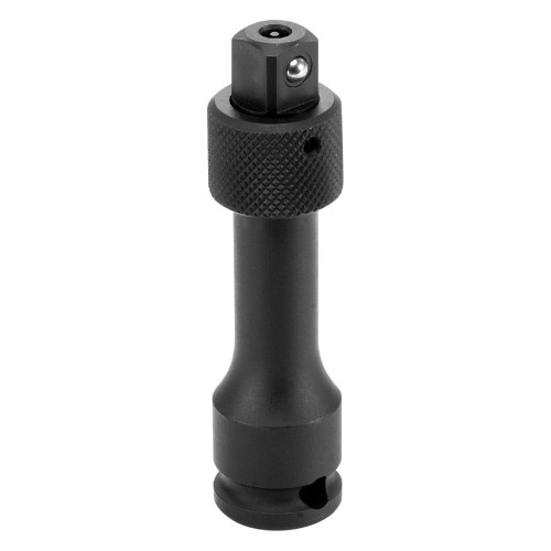 Grey Pneumatic 3/8" Drive 12" Length Friction Ball Locking Impact Extension (1152QL)