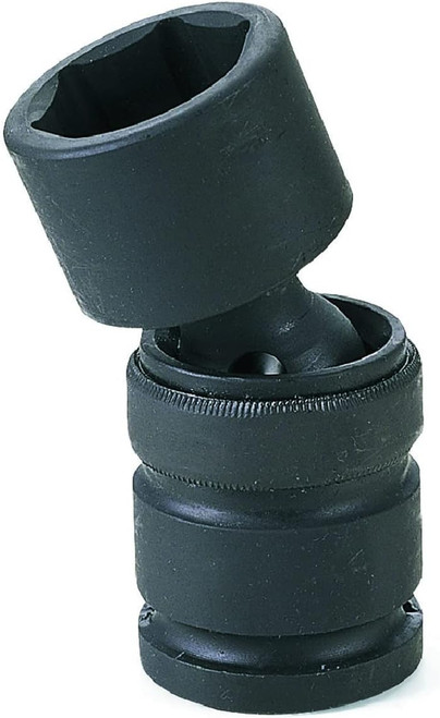 Grey Pneumatic 36Mm X 6 Point Short 3/4" Drive Universal Impact Socket (3036UM)