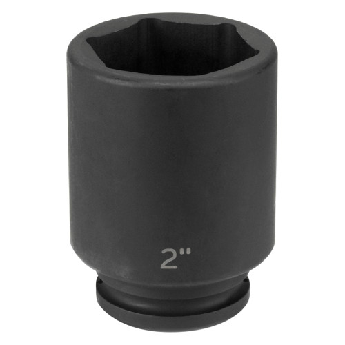 Grey Pneumatic 3/4" Drive 2-7/8" 6-Point Deep Impact Socket (3092D)