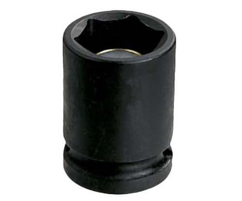 Grey Pneumatic 1/2" Drive x 20mm Magnetic Standard Socket (2020MG)