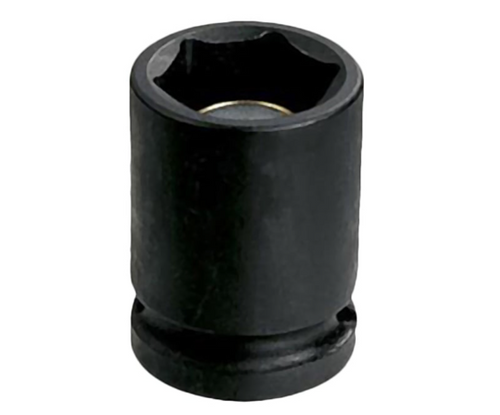 Grey Pneumatic 2020MG 1/2" Drive x 20mm Magnetic Standard Socket