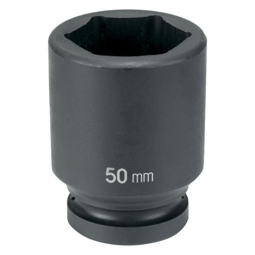 Grey Pneumatic 1-1/2" Drive 33 Mm 6-Point Deep Impact Socket (6033MD)