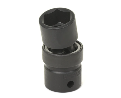 Grey Pneumatic 1/2" Drive x 23mm Standard Universal Socket (2023UM)
