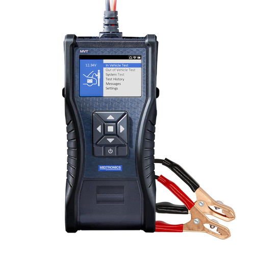 Midtronics Battery & Electrical System Tester (MDX-650) | JB Tools
