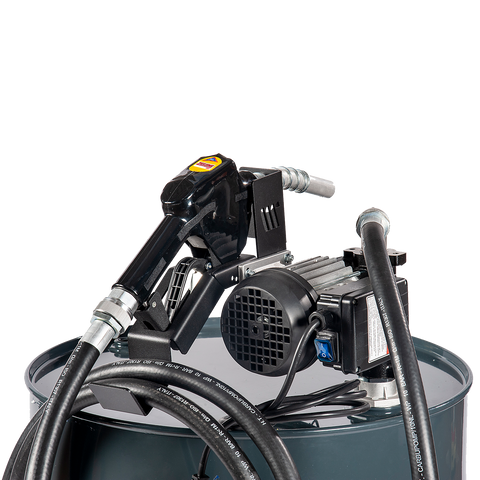 Zeeline 115-Volt Electric Diesel Pump Kit (18.5 Gpm) (ZE930)