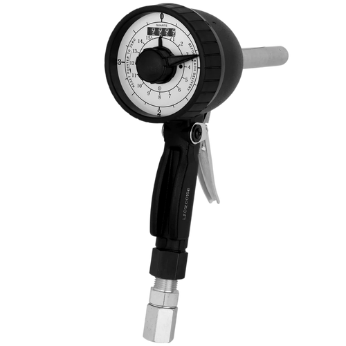 Zeeline Mechanical Quart Meter: Non-Preset (ZE1508)
