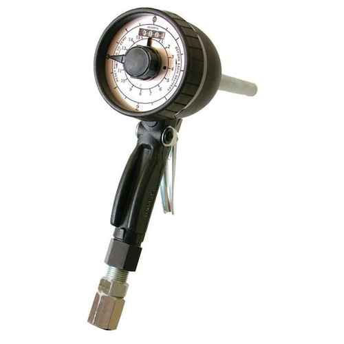 Zeeline Mechanical Gallon Meter: Non-Preset (ZE1508GG)