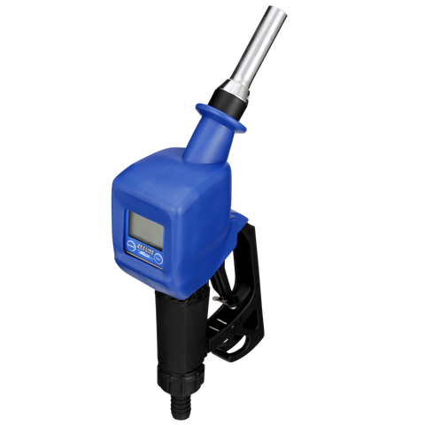 Zeeline Auto Shut-Off Def Dispensing Nozzle With Integrated Digital Meter (ZEDEF-907)