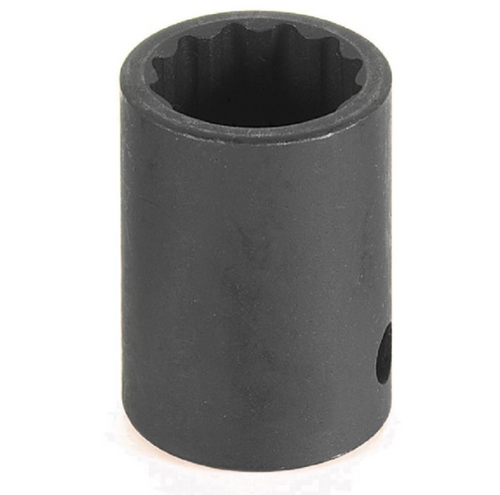 Grey Pneumatic 2118R 1/2" Drive x 9/16" Standard - 12 Point Socket