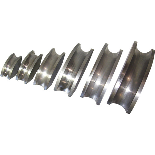 METALpro MP9030 6 piece die set for MP9000 bender (MP9030)