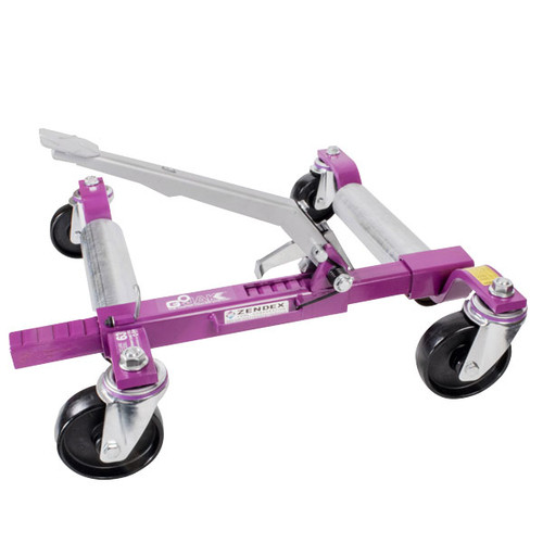 GoJak Wheel Dolly - 1,575 lbs capacity, Left Style (G6313L)