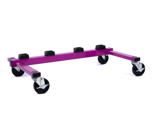 GoJak Storage Cart for Wheel Dollies - 3rd Gen (G678R)