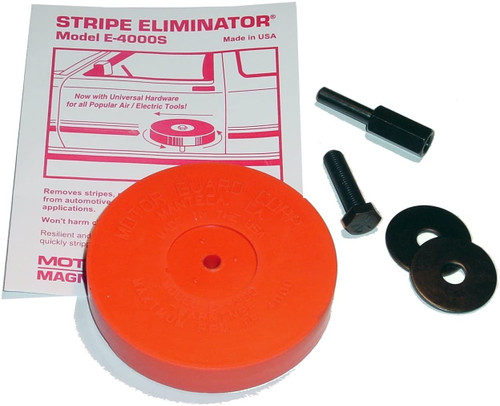 Motor Guard STRIPE ELIMINATOR SYS (E-4000S)