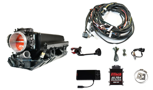 FiTech Ultra Ram 800HP Fuel Injection System (38302) by JB Tools